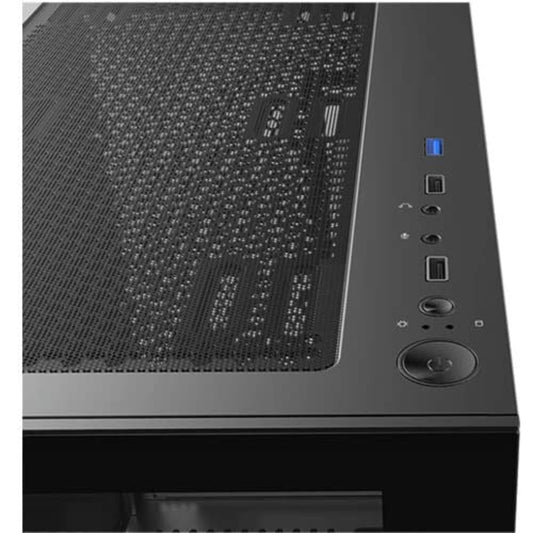 MSI PAG PANO M110A ARGB ATX Mid Tower Cabinet ( Black ) - Mehta Brothers Shop
