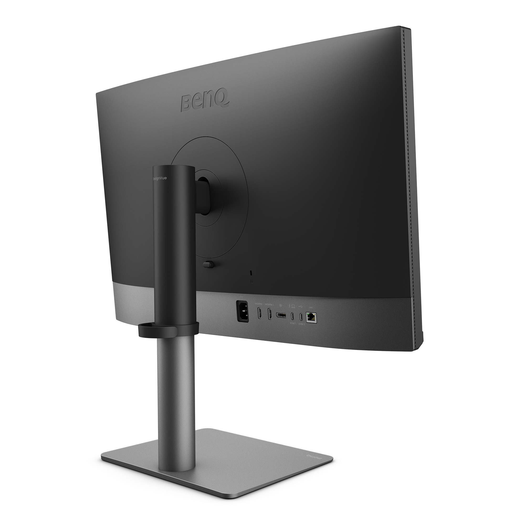 Benq PD2770U 27 Inch 4K Color Management Monitor for Graphic & Video Editing