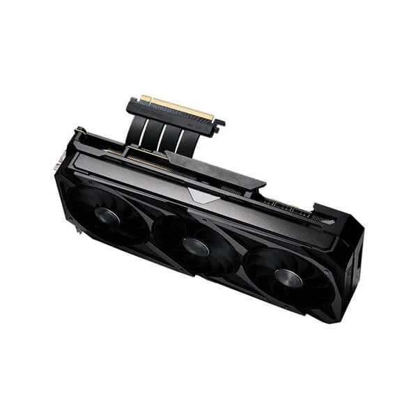 PHANTEKS PCI-E 4.0 X16 220mm Riser Cable (Black)