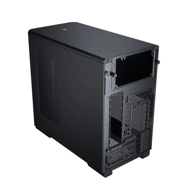 PHANTEKS Eclipse P200A ITX Mini Tower Cabinet Performance Edition (Satin Black)