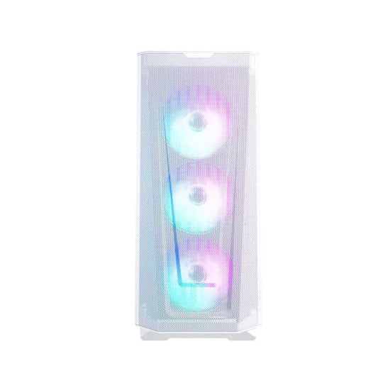 PHANTEKS Eclipse G360A DRGB ATX Mid Tower Cabinet (White)