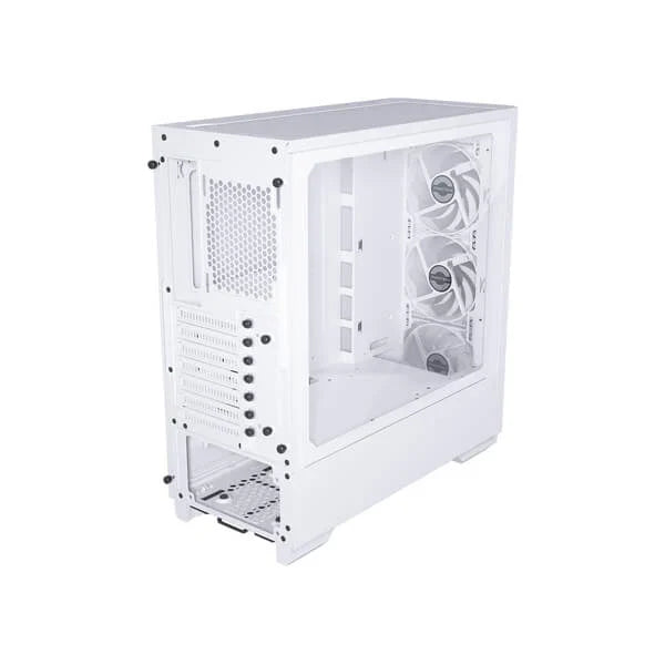PHANTEKS Eclipse G360A DRGB ATX Mid Tower Cabinet (White)