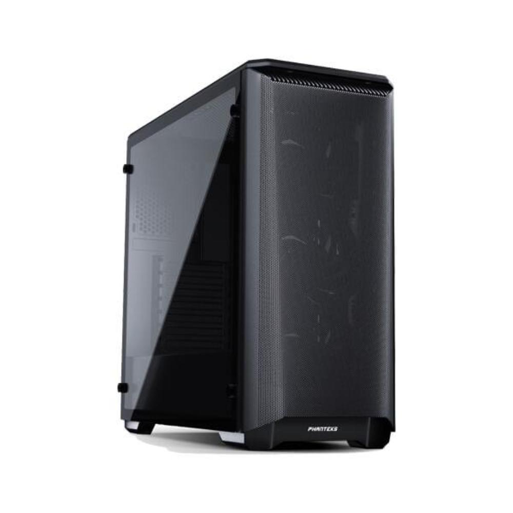 PHANTEKS Eclipse P400A DRGB ATX Mid Tower Cabinet (Black)