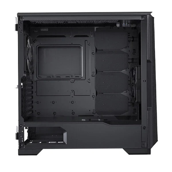PHANTEKS Eclipse P500A DRGB EATX Mid Tower Cabinet (Satin Black)