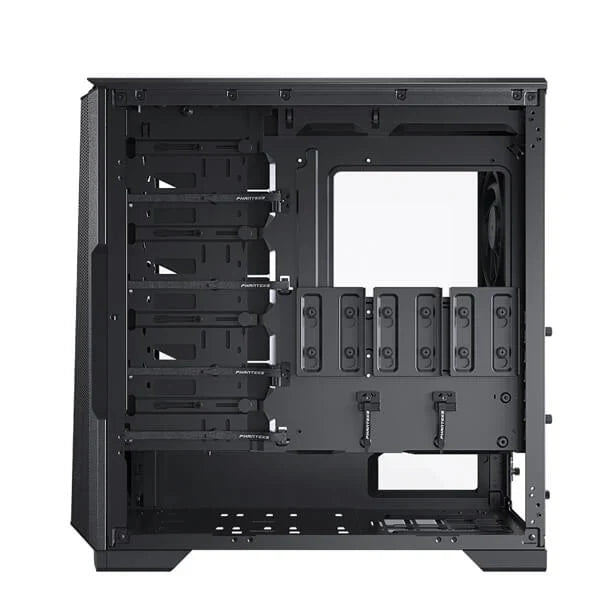 PHANTEKS Eclipse P500A DRGB EATX Mid Tower Cabinet (Satin Black)