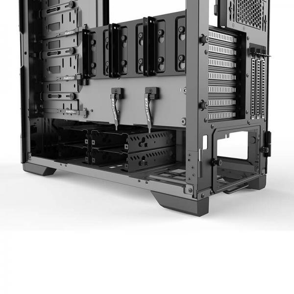 PHANTEKS Eclipse P600S EATX Mid Tower Cabinet (Anthracide Grey)