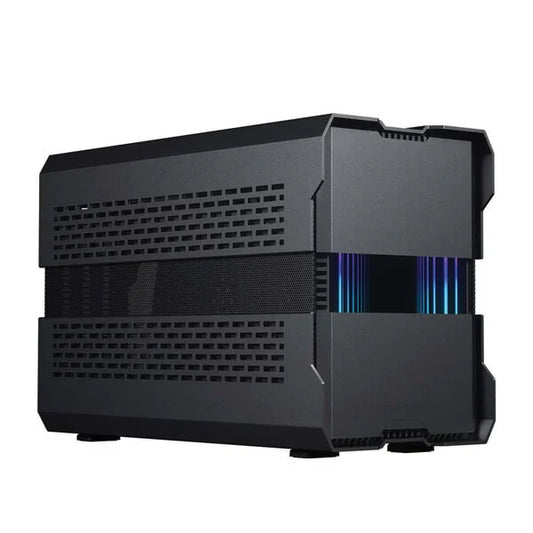 PHANTEKS EVOLV Shift XT ITX Mini Tower Cabinet (Satin Black)