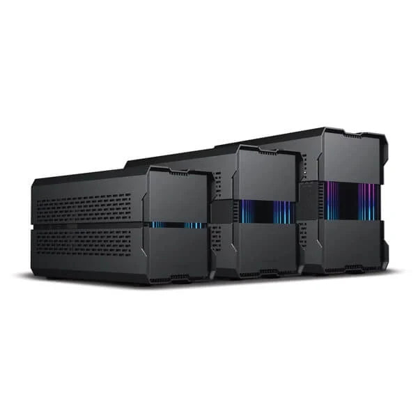 PHANTEKS EVOLV Shift XT ITX Mini Tower Cabinet (Satin Black)