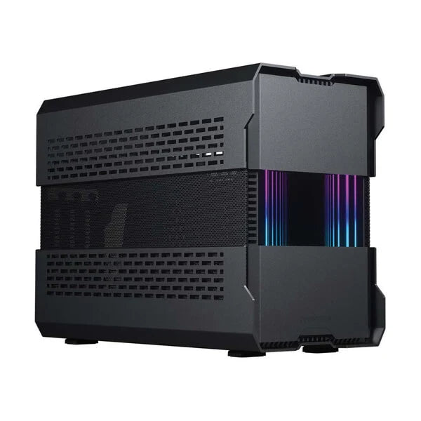 PHANTEKS EVOLV Shift XT ITX Mini Tower Cabinet (Satin Black)