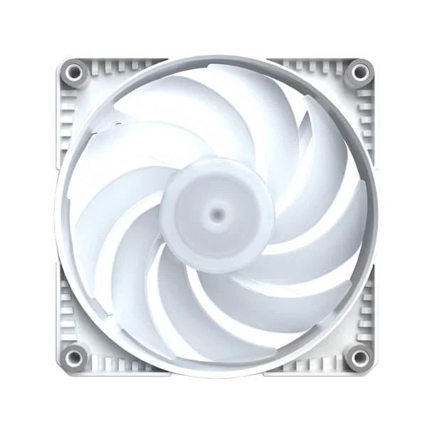 PHANTEKS F120SK White 120mm PWM DRGB Cabinet Fan (Triple Pack)