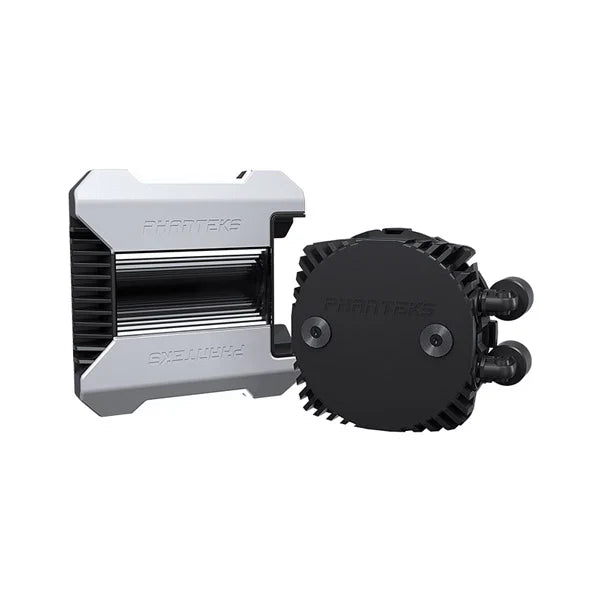 PHANTEKS Glacier one 360MPH DRGB 360mm CPU Liquid Cooler (White)