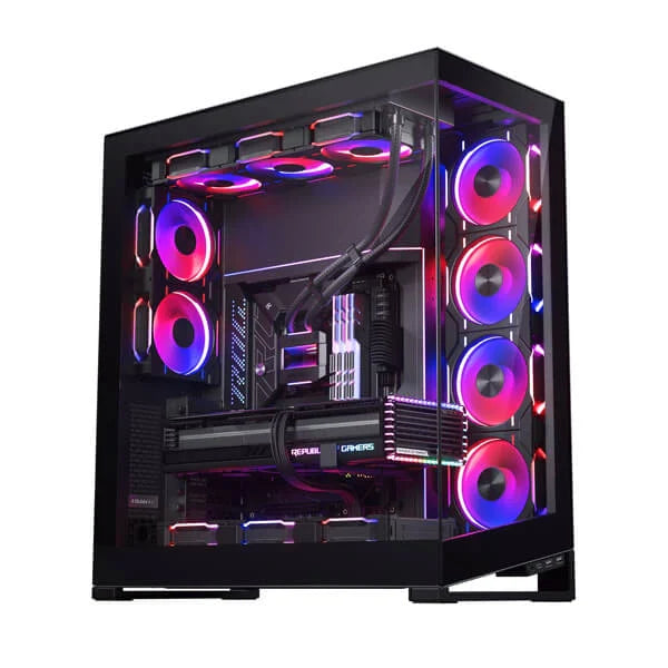 PHANTEKS NV7 D-RGB EATX Full Tower Cabinet (Satin Black)