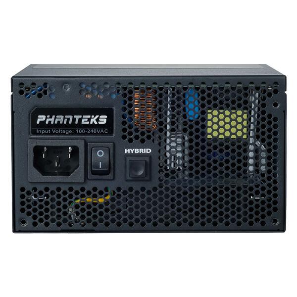 PHANTEKS AMP 750W 80+ Gold Fully Modular ATX 2.0 Power Supply
