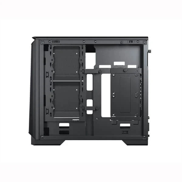 PHANTEKS Eclipse P200A DRGB ITX Mini Tower Cabinet (Black)