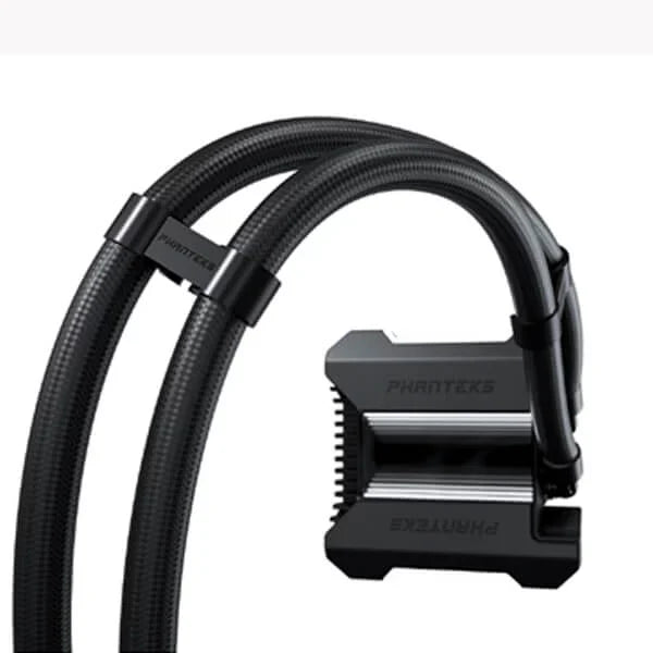 PHANTEKS Glacier One 360MP DRGB 360mm CPU Liquid Cooler (Black)