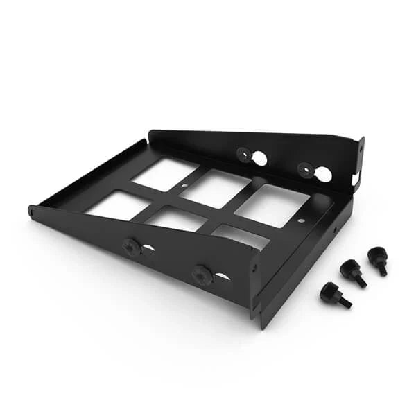 Phanteks HDD Modular Bracket 3.5 Inch For Evolv X, Pro, M P400 And P400S (Black)