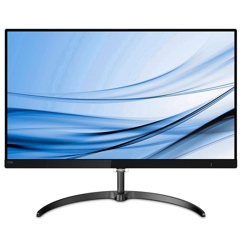 PHILIPS 276E8VJSB/94 27 Inch 4K 60Hz IPS Panel 5MS 109%SRGB AMD Free Sync Business Monitor