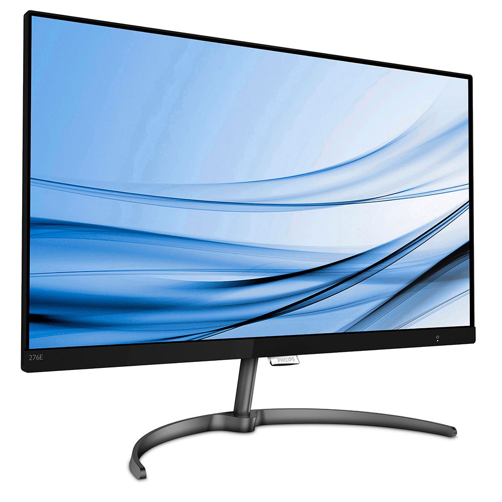 PHILIPS 276E8VJSB/94 27 Inch 4K 60Hz IPS Panel 5MS 109%SRGB AMD Free Sync Business Monitor