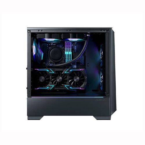 PHANTEKS Eclipse P360A DRGB EATX Mid Tower Cabinet (Satin Black)