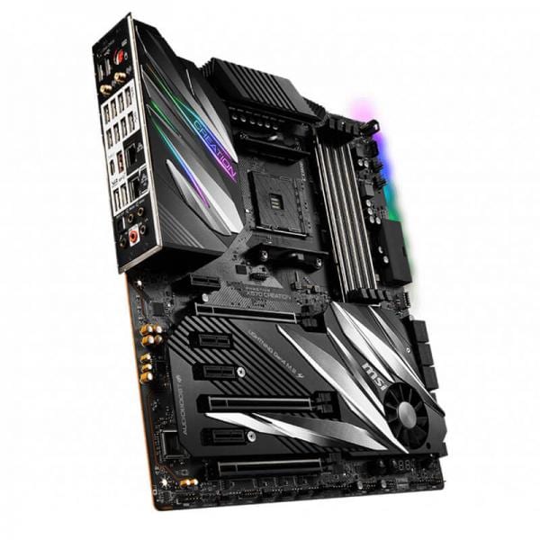 MSI Prestige X570 Creation Wifi DDR4 AMD Motherboard