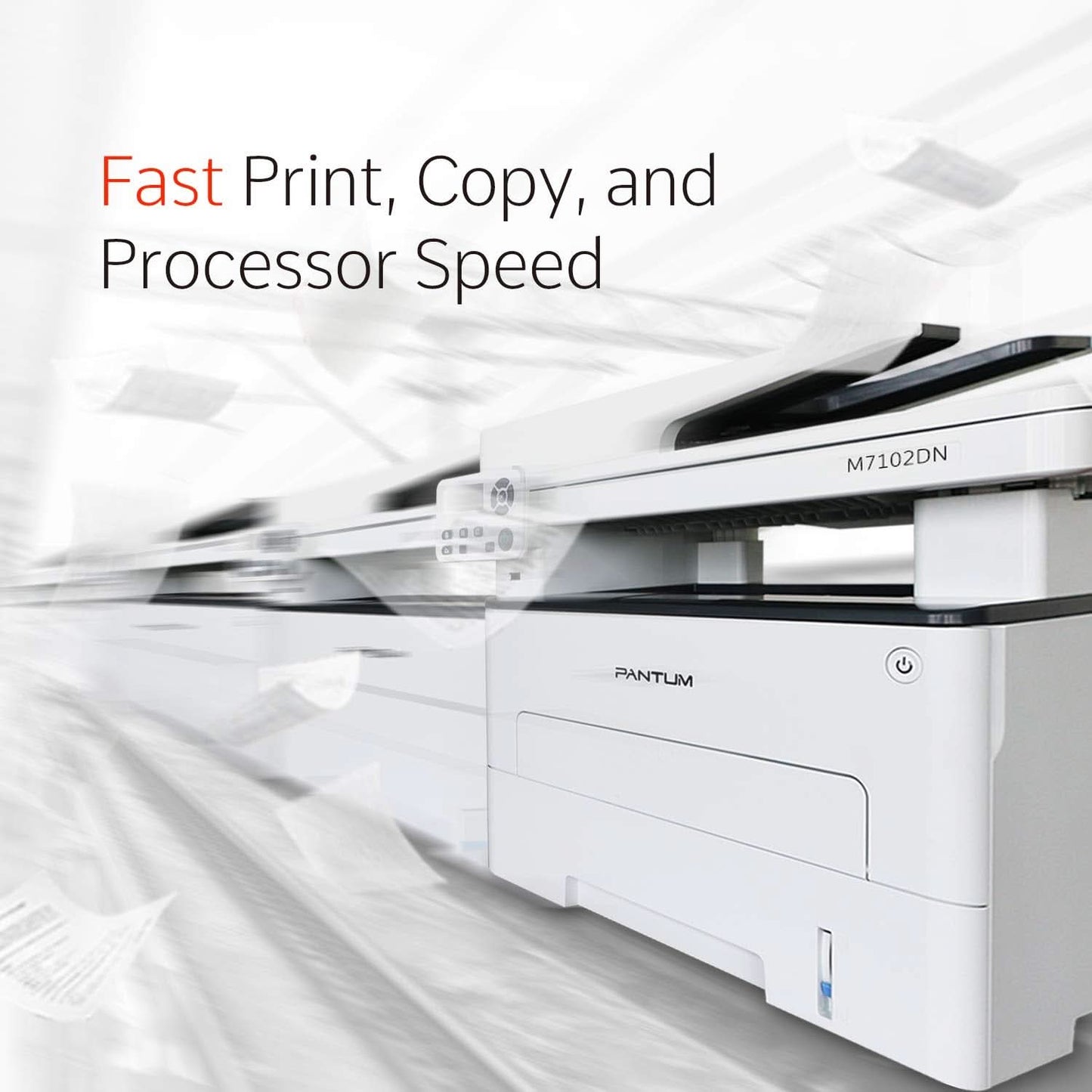 PANTUM M7102DN MULTIFUNCTION PRINTER