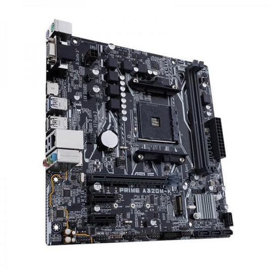 ASUS Prime A320M-K/CSM DDR4 AMD Motherboard
