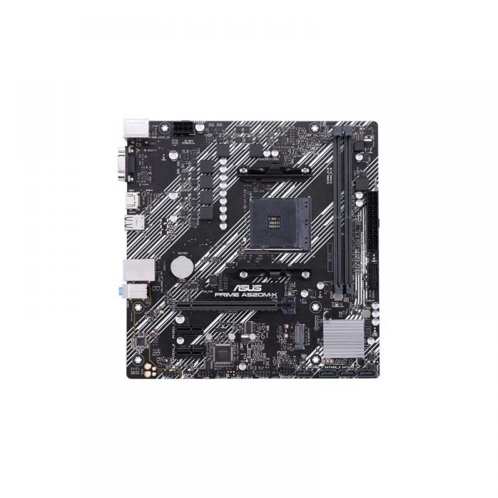 ASUS Prime A520M-K DDR4 AMD Motherboard