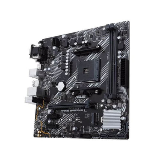ASUS Prime A520M-K CSM DDR4 AMD Motherboard