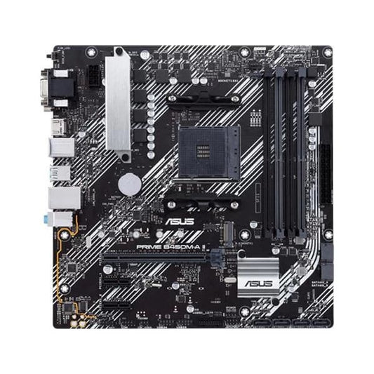 ASUS Prime B450M-A II DDR4 AMD Motherboard
