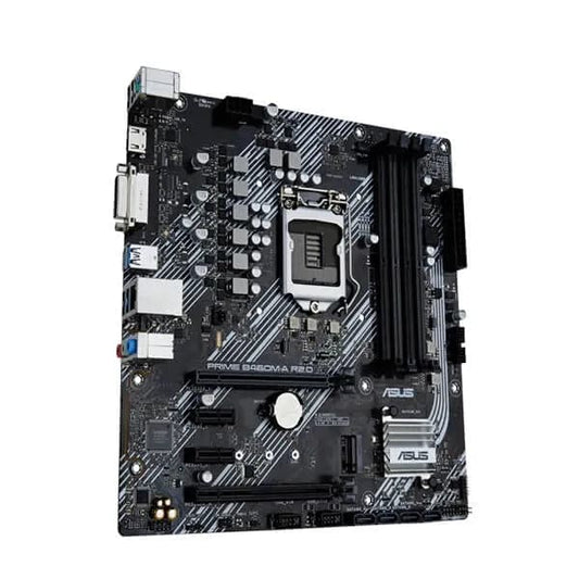 ASUS Prime B460M-A R2.0 DDR4 Intel Motherboard