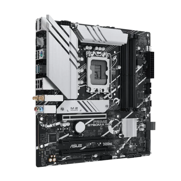 ASUS Prime B760M-A Wifi DDR5 Intel Motherboard