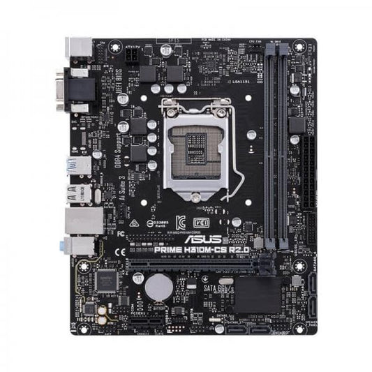 ASUS Prime H310M-CS R2.0 DDR4 Intel Motherboard