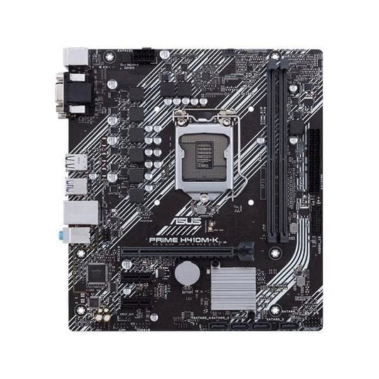 ASUS Prime H410M-K DDR4 Intel Motherboard
