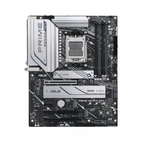 ASUS Prime X670-P Wifi CSM DDR5 AMD Motherboard