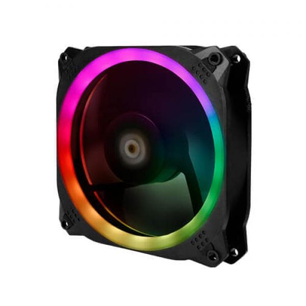 ANTEC Prizm 120 ARGB Cabinet Fans (Triple Pack)