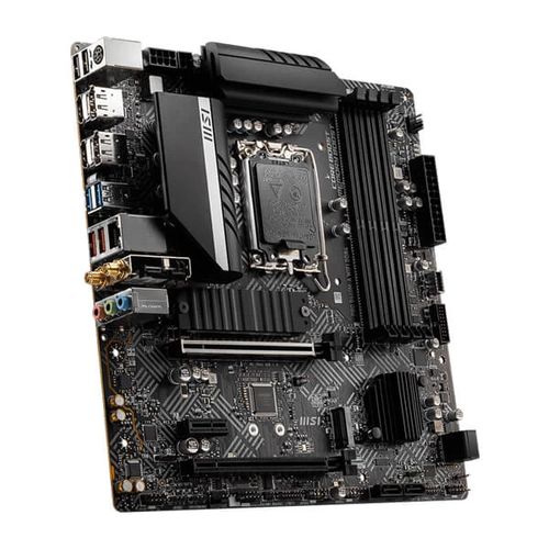 MSI Pro B660M-A Wifi DDR4 Intel Motherboard
