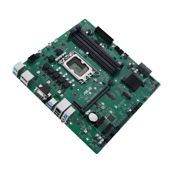 ASUS Pro B660M-C DDR4 Intel Motherboard