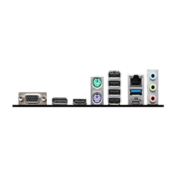 MSI Pro B760M-P DDR5 Intel Motherboard