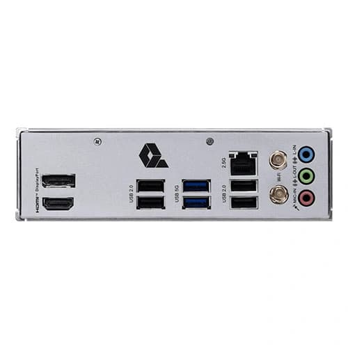 MSI PRO H810M-B WIFI6E DDR5 Intel LGA 1851 Motherboard