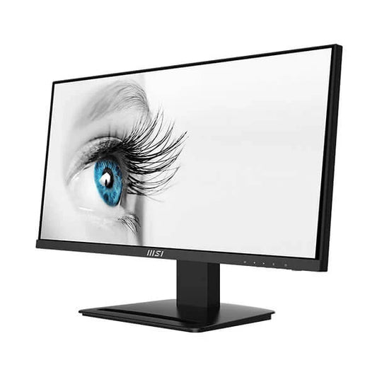 MSI Pro MP243 24 Inch FHD 75Hz IPS Panel 99.08% SRGB 7ms AMD Free Sync Professional Business Monitor