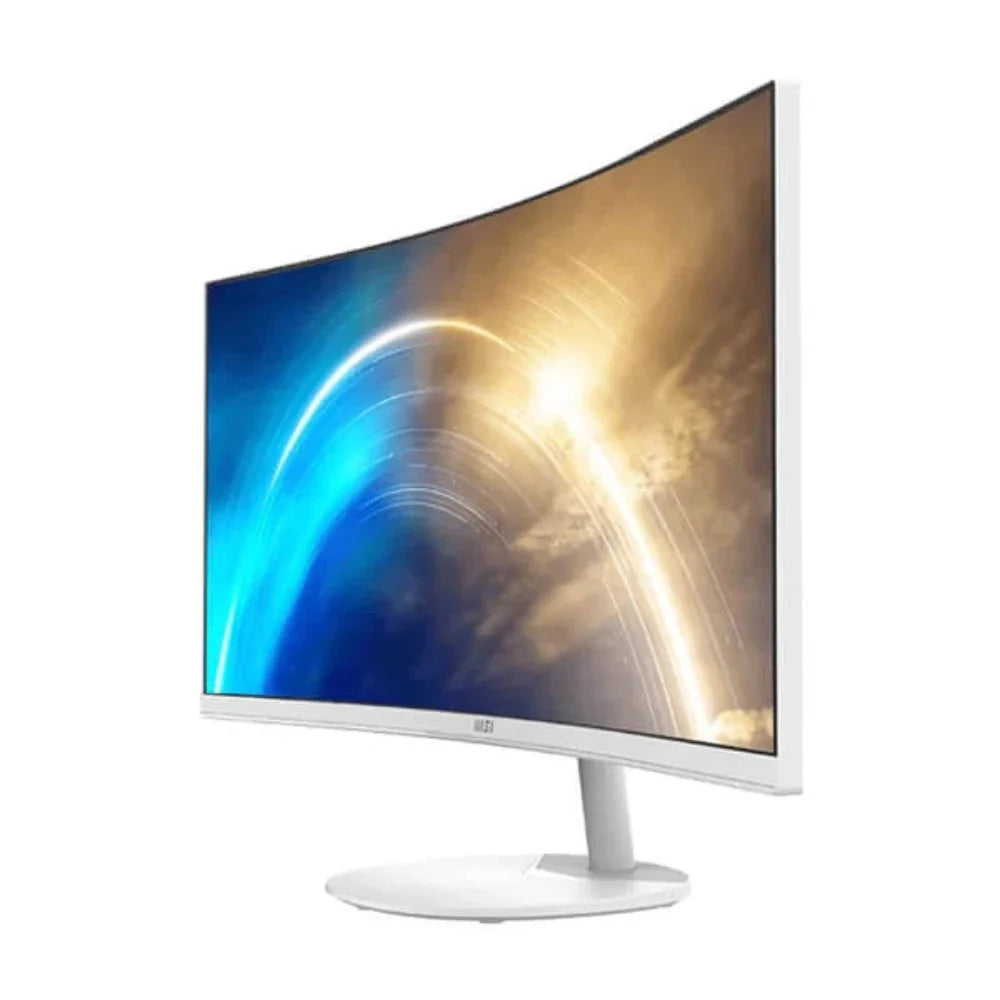 MSI Pro MP341CQW 34 Inch 2K 100Hz VA Panel 116%SRGB AMD Free Sync Business Monitor