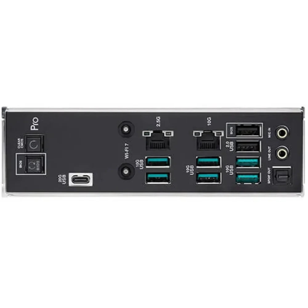 ASUS Pro WS TRX50-SAGE WIFI DDR5 AMD Motherboard