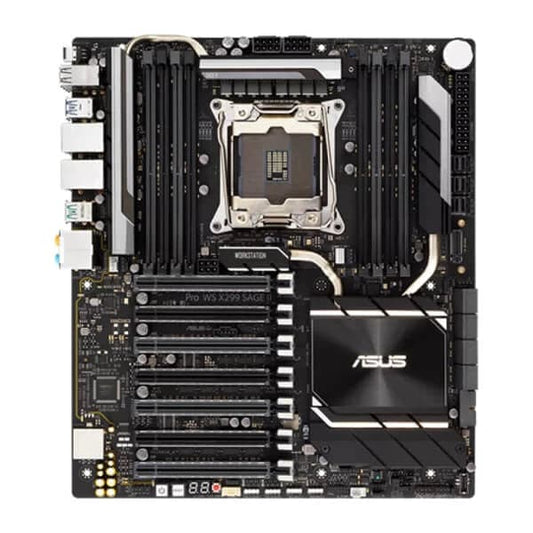 ASUS WS X299 Sage DDR4 Intel Motherboard
