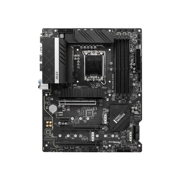 MSI Pro Z690-A DDR4 Intel Motherboard