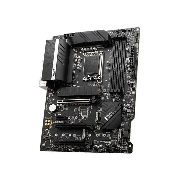 MSI Pro Z690-A DDR4 Intel Motherboard