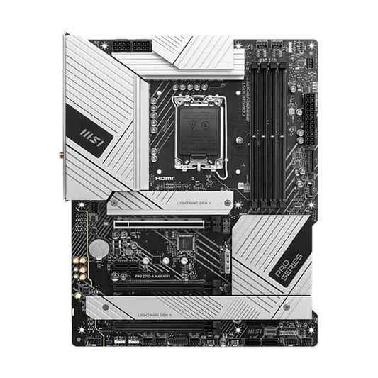 MSI Pro Z790-A Max Wifi DDR5 Intel Motherboard