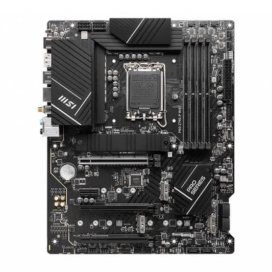MSI Pro Z790-P Wifi DDR5 Intel Motherboard