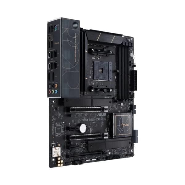 ASUS ProArt B550 Creator DDR4 AMD Motherboard