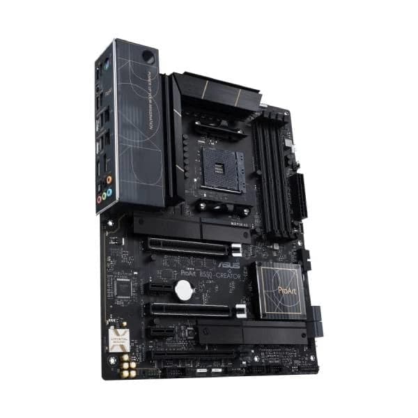 ASUS ProArt B550 Creator DDR4 AMD Motherboard