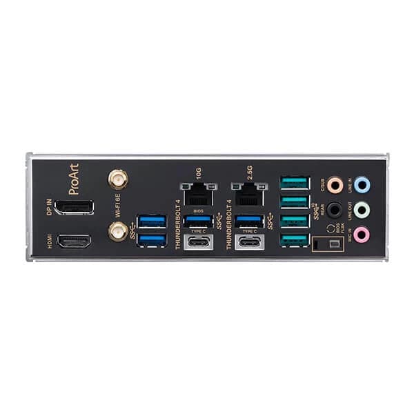 ASUS ProArt X570 Creator Wifi DDR4 AMD Motherboard
